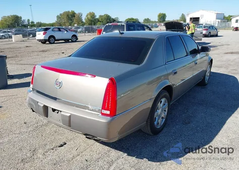 2007 Cadillac Dts V8 from USA, damaged, VIN 1G6KD57Y27U204925